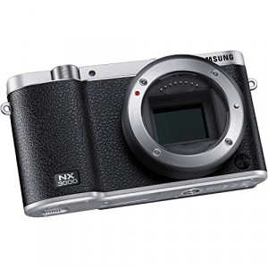 Samsung NX3000 Black Schwarz Body-21